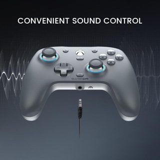 Manette GameSir G7 SE grise à effet Hall USB pour Xbox Series/PC