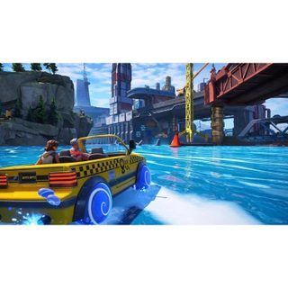 Taxi Chaos 2 PS5