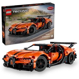 LEGO Technic Bugatti Chiron Pur Sport 42222 771 pièces