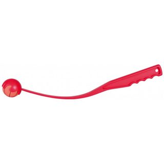 Balle TRIXIE 3246 pour chien 5,5 cm plastique rouge