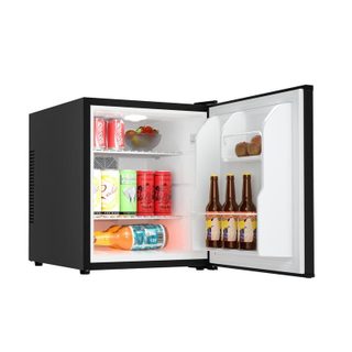Réfrigérateur Mini MELCHIONI FAMILY 118700244 Defrost 50,5 cm 45 L E Noir
