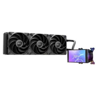Antec Système de refroidissement Antec Vortex View 360 ARGB 3x120 mm LCD Intel AMD