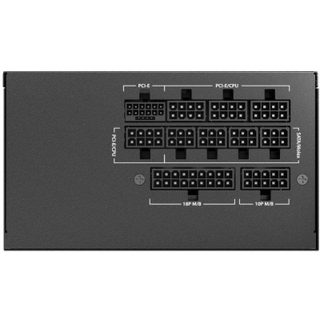Antec Fuente de Alimentación Antec GSK750 v2 750W 80 Plus Gold modulaire ATX 3.1 PCIe 5.1