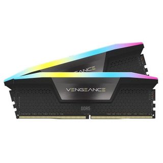 Corsair Vengeance RGB 16Go 2x8Go DDR5 6000MHz CL36 AMD EXPO Intel XMP