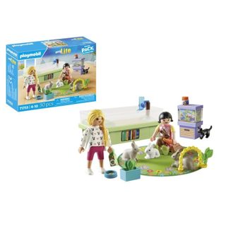 Set de jouets Playmobil 71753 Multicolore Plastique 29 pièces