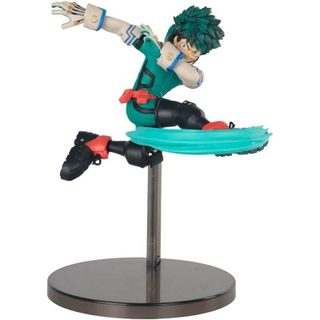 Figurine Banpresto The Amazing Heroes Plus Vol. 1 Izuku Midoriya 15 cm