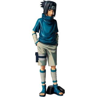 Figurine Banpresto Grandista Uchiha Sasuke Manga Dimensions haute fidélité