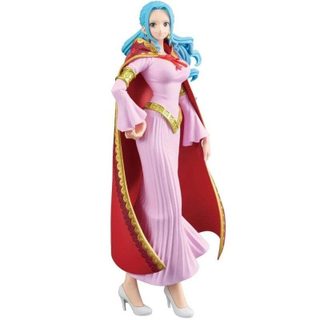 Figurine Banpresto Dxf The Grandline Series Special Nefeltari Vivi One Piece