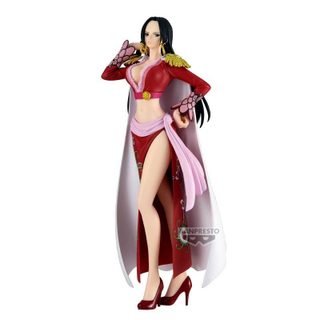 Figure de collection Banpresto Boa Hancock Glitter&glamours 22 cm One Piece