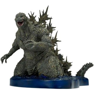 Figure de collection Banpresto Godzilla Minus One Art Vignette Offshore Image 27 cm