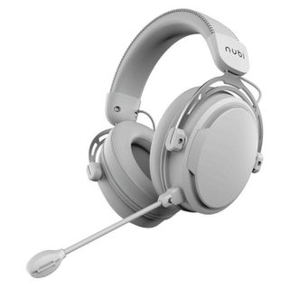 Nubi NH1 filaire USB-C Gaming avec microphone détachable modes EQ