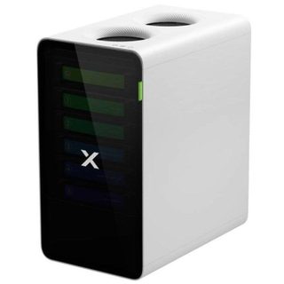 Purificateur de Fumée xTool SafetyPro AP2 pour Graveur Laser, Système SuperCyclone à Filtration 6 Couches contre la Poussière et les Odeurs, Fonctionnement Silencieux pour Machines de Gravure Laser à Diode, Fibre et Coupe Laser CO₂