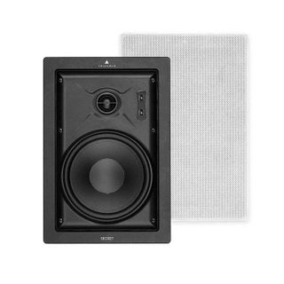 Triangle encastrables noirs pour home cinéma et musique Hi-Fi