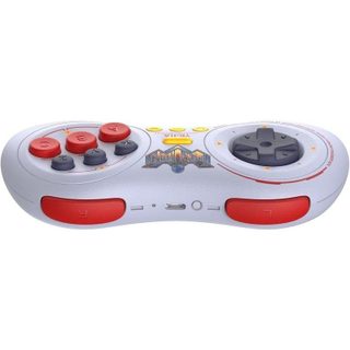 Manette 8BitDo M30 Bluetooth Earthion Pad 6 boutons Turbo 18h autonomie