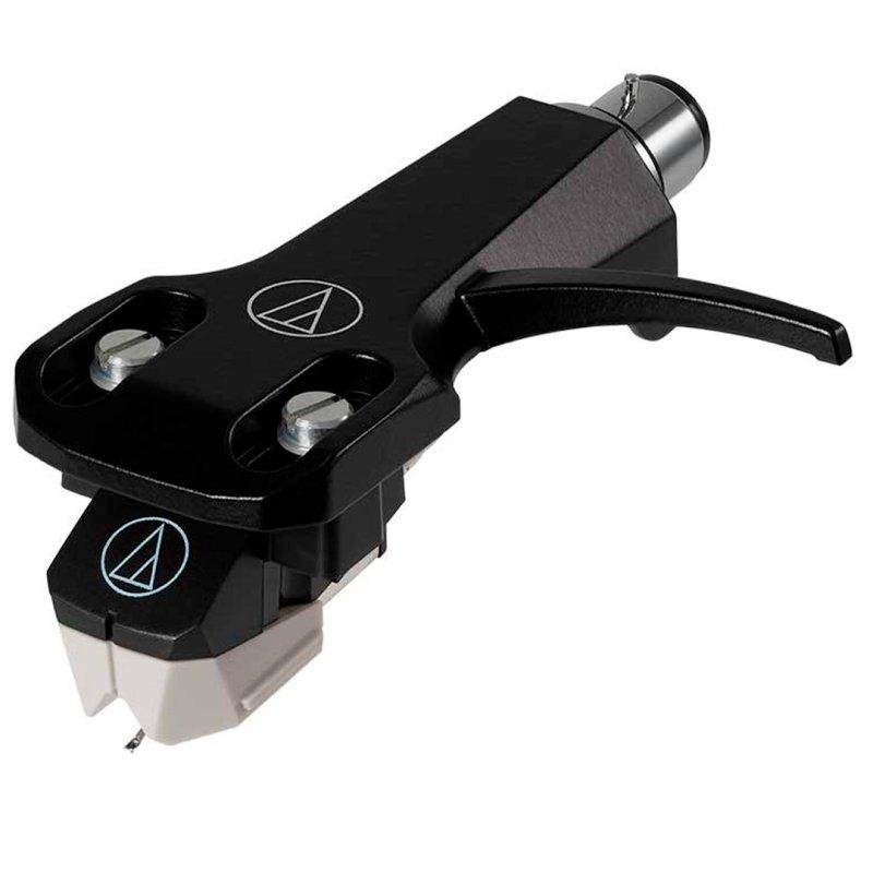 Cellule pour tourne-disque Audio-technica AT-VM95SP/H 78 RPM aiguille conique AT-HS6BK