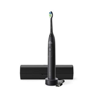 Brosse à Dents Sonique Philips Sonicare 5300 HX7101/02 3 Vitesses Capteur Pression Minuteur