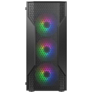Cougar MX110 RGB panneau verre trempé ventilateurs RGB