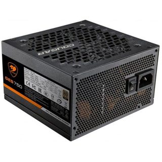Cougar Fuente de Alimentación Cougar GES 750W 80 Plus Gold ATX 3.1 Full Modulaire PCIe 5.1