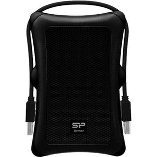 silicon-power Disque Dur Silicon Power Armor A30 2TB HDD 2,5'' USB 3.2 Résistant Chocs