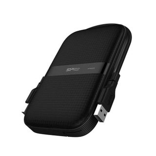 silicon-power Disque Dur Silicon Power Armor A60 5TB 2,5" USB 3.2 Gen 1 Résistant Eau et Chocs