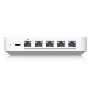 Passerelle Ubiquiti Unifi Gateway Max UCG-MAX-NS ARM Cortex 2,5GbE QoS