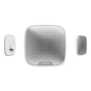 Sirène Extérieure Ajax StreetSiren Sans Fil 868 MHz Extérieur IP54 LED