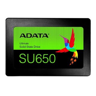 ADATA Disque Dur Adata SU650 960GB SSD 2,5" SLC 520MB/s SATA III Plus SLC Caching
