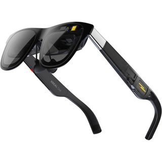 Lunettes AR XREAL One Micro-OLED 147 pouces FHD 120Hz 50° FOV USB-C