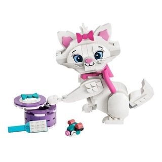 LEGO Disney Marie Adorable Les Aristochats 43286 369 pièces