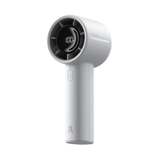 Ventilateur portable JisuLife Life10 4000mAh gris autonomie longue durée