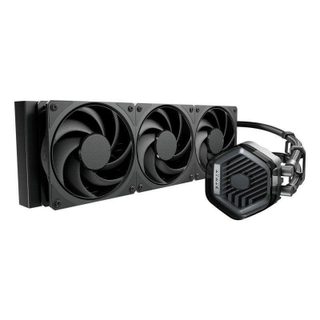 cooler-master Refrigeración Líquida Cooler Master MasterLiquid ATMOS Stealth 360mm 3 Ventiladores RGB