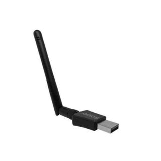 Adaptateur Wi-Fi USB Savio AK-61 Double Bande 2.4GHz 5GHz Antenne Externe