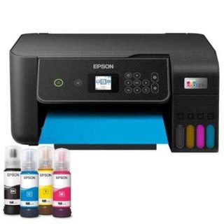 Multifonction Epson EcoTank ET-2871 Jet d'encre Couleur WiFi Recto Verso CIS LCD