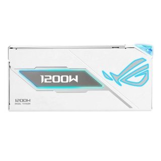Asus Alimentation Asus ROG THOR 1200W Platinum Edition 80 Plus Platinum modulaire