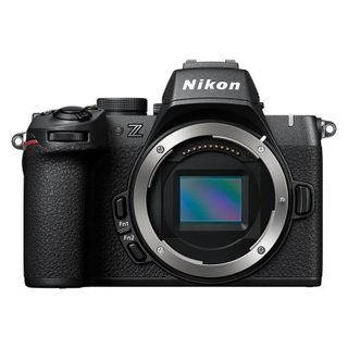 Mirrorless Nikon Z50 II