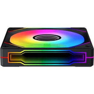 xigmatek Ventilateur supplémentaire Xigmatek Infinity G20A 120 mm 1200 RPM avec LED et télécommande