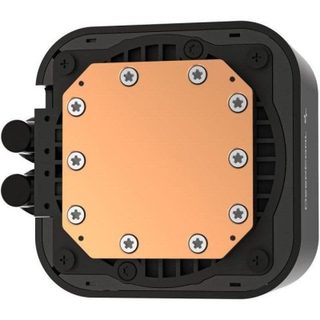 deepcool Refrigeración Líquida DeepCool LQ360 360mm 3 Ventiladores RGB Multicolor