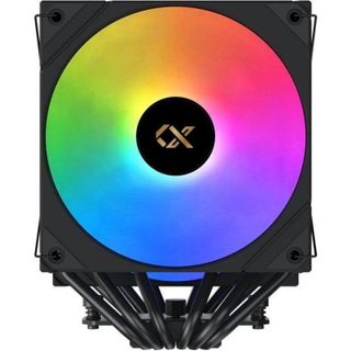 xigmatek Refrigeration Air Xigmatek Socket AM4 AM5 Intel 120 mm AK6 Dual Digital LED RGB