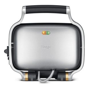 Sandwichière Sage The Perfect Press compacte acier inoxydable 1500 W
