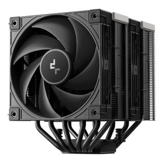 deepcool Refrigeration Air DeepCool Socket AM4/AM5 120mm AK620 G2 Dual Tower Bois