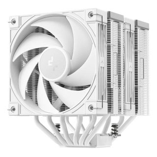 deepcool Refrigeration Air DeepCool Socket AM4/AM5/LGA1700 159mm AK620 G2 WH Dual Tower Bois
