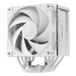 deepcool Réfrigération Air DeepCool Socket AM4 120mm AK700 DIGITAL WH Écran LCD Bois AI