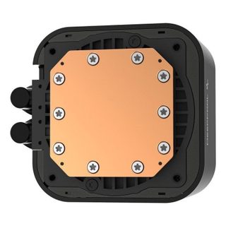 deepcool Refrigeración Líquida DeepCool LQ360 ULTRA ARGB 360mm 3 Ventiladores Écran LCD