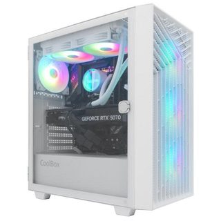PC de bureau Deep Gaming Vortex Intel Core i7-14700F 32GB 1TB SSD RTX 5060 Windows 11 Pro WiFi6