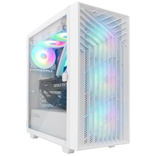 PC de bureau Deep Gaming Vortex Intel Core i9-14900F 64GB 2TB SSD RTX 5070 Windows 11 Pro WiFi6 ARGB