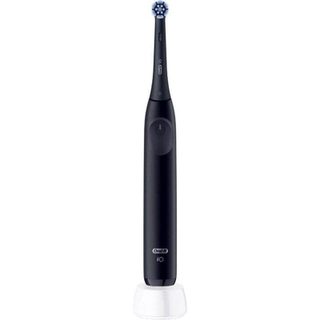 Brosse a Dent Oscillo Rotative Oral-B iO2 Night Black 3 Modes Capteur de Pression Minuteur