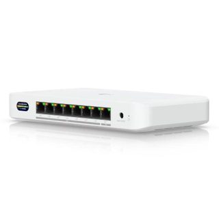 Switch Ubiquiti UDB-Switch 8 Ports Gigabit PoE+ Wi-Fi Polycarbonate