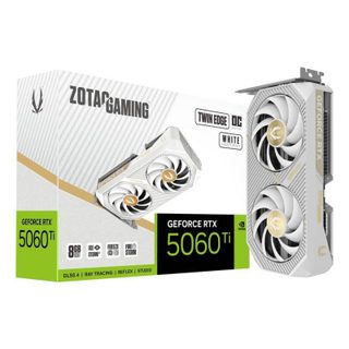 Zotac GeForce RTX 5060 Ti Twin Edge OC 8GB GDDR7 Reflex 2 RTX AI DLSS4