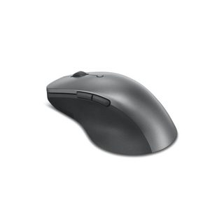 Souris Lenovo 4Y51J62544 Bluetooth 2400DPI Gris Rechargeable 6 Boutons Ergonomique