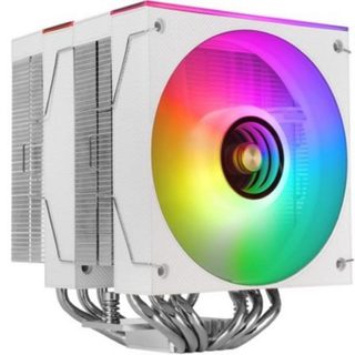 Mars Gaming Refrigeration Air Mars Gaming Socket Intel LGA/AMD 158mm MCPU-X26 ARGB Dual Tower